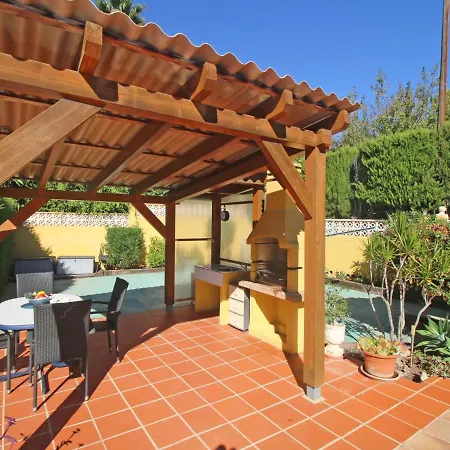 Jardin By Interhome Villa