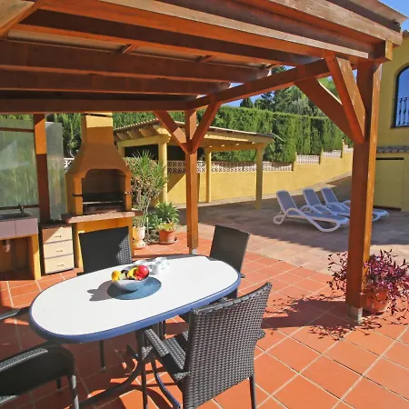 Jardin By Interhome Villa Calpe