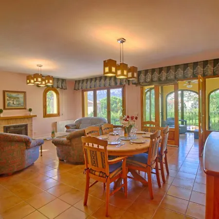 Jardin By Interhome Villa Calpe