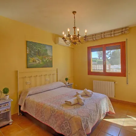 Jardin By Interhome * Calpe