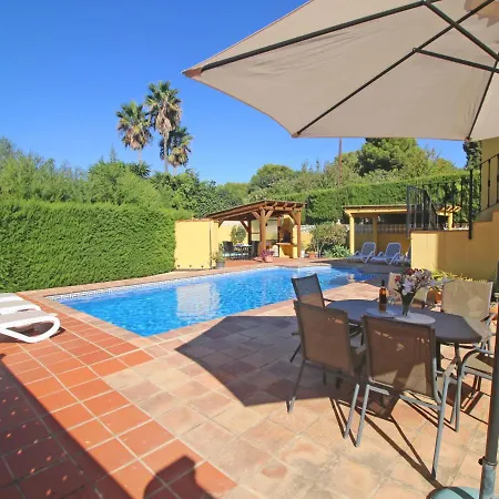 Villa Jardin By Interhome