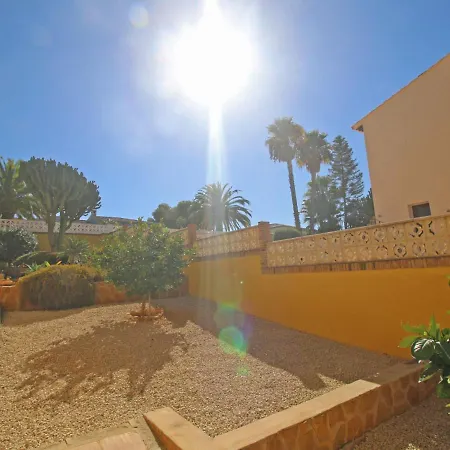 Villa Jardin By Interhome