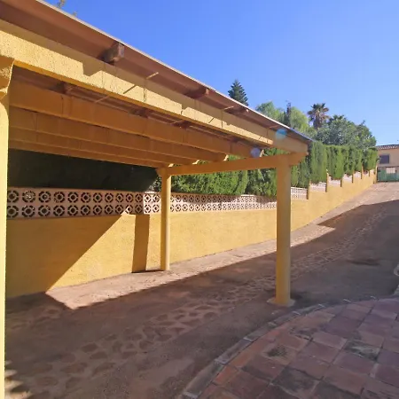 别墅 Jardin By Interhome 卡尔佩