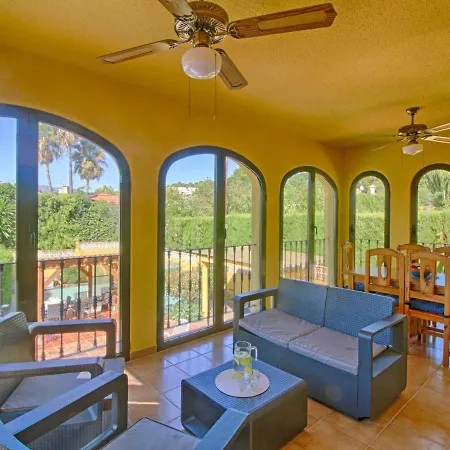 Villa Jardin By Interhome Calpe