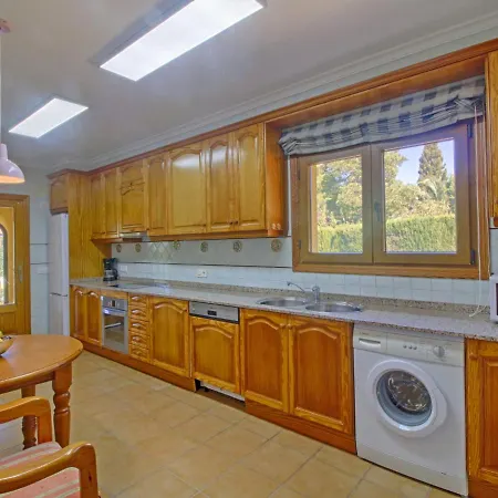 Jardin By Interhome Villa Calpe