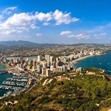 Jardin By Interhome Villa Calpe