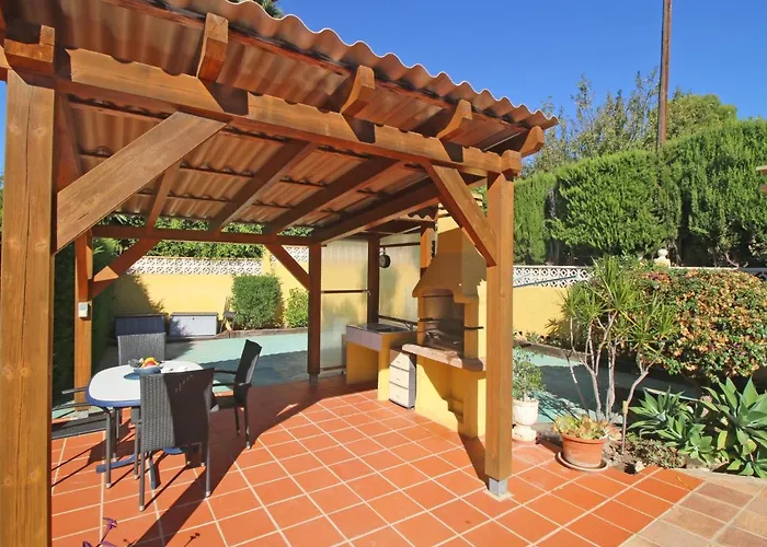 Jardin By Interhome Villa