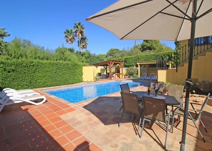 Villa Jardin By Interhome