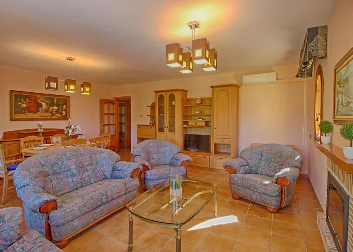 Villa Jardin By Interhome