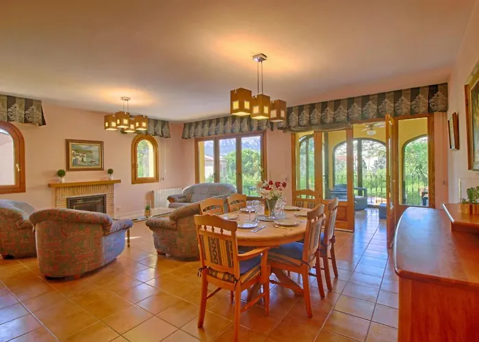 Jardin By Interhome Villa Calpe