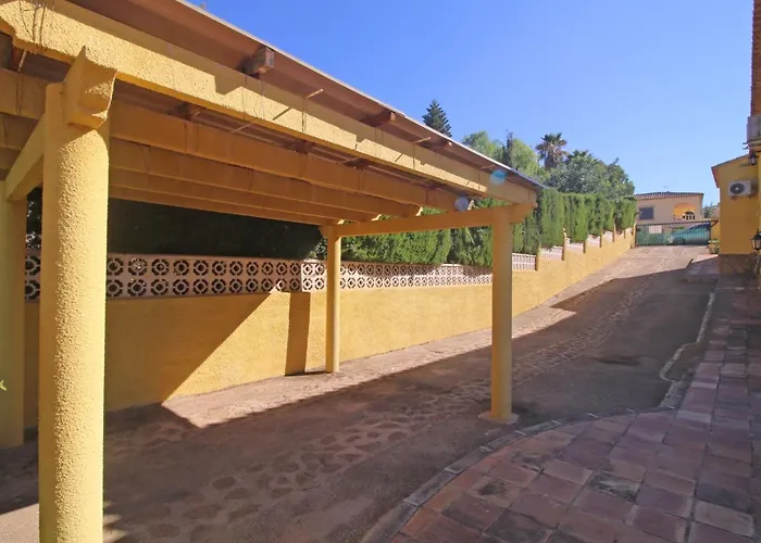 Villa Jardin By Interhome Calp