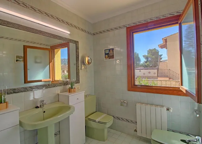 Villa Jardin By Interhome