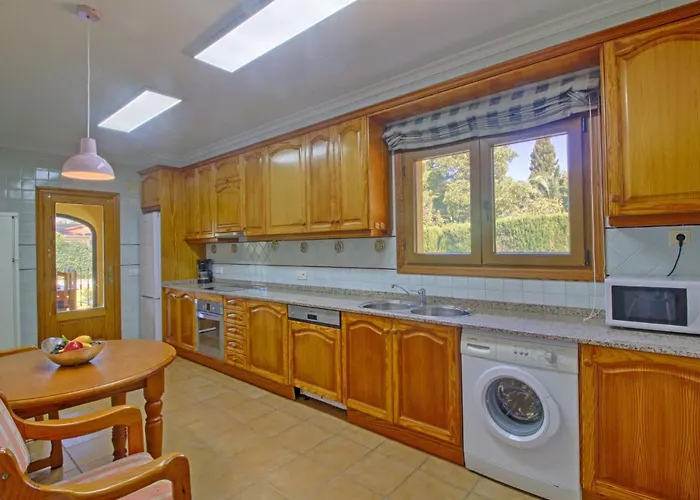 Jardin By Interhome Villa Calp