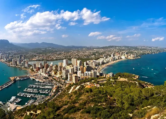 Jardin By Interhome Villa Calp