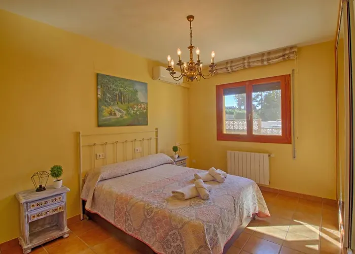 Jardin By Interhome * Calpe