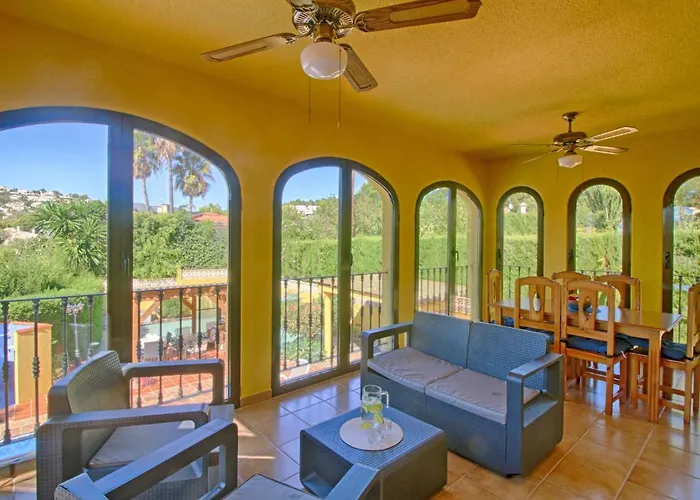 Villa Jardin By Interhome Calpe